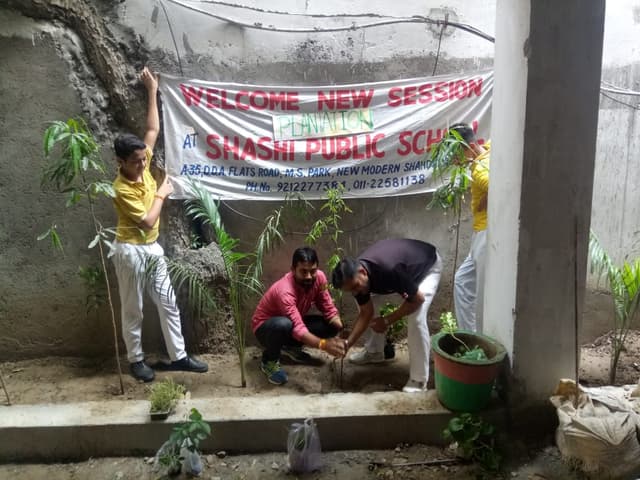 Shashi Public Senior Secondary School Gallery 4