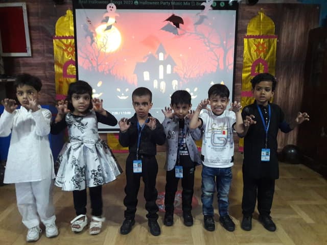 Pooja Public School Gallery 6