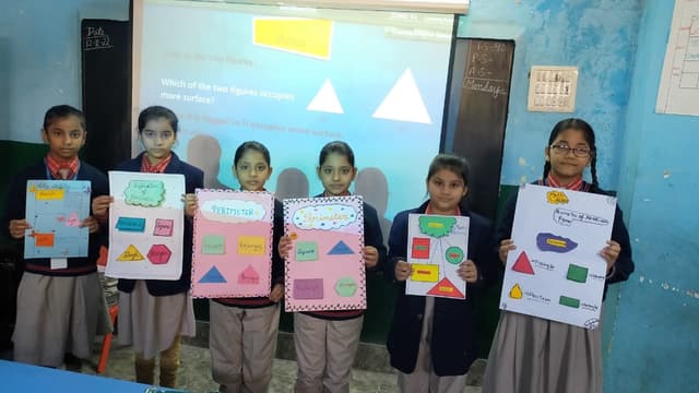 Pooja Public School Gallery 7