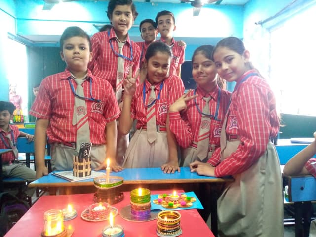 Pooja Public School Gallery 3