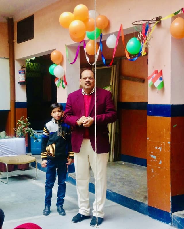 Gandhi Memorial Public School Gallery 11