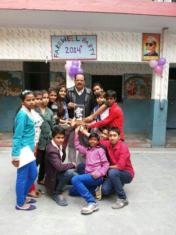 Gandhi Memorial Public School Gallery 7