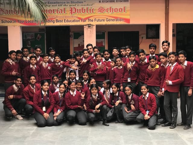 Gandhi Memorial Public School Gallery 6