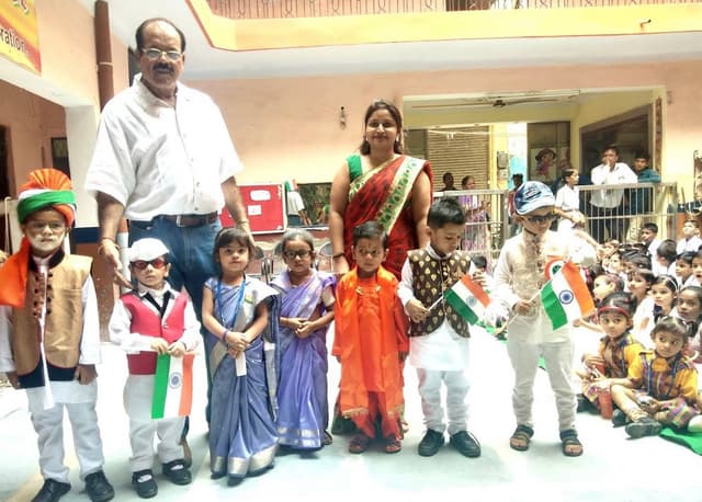 Gandhi Memorial Public School Gallery 4