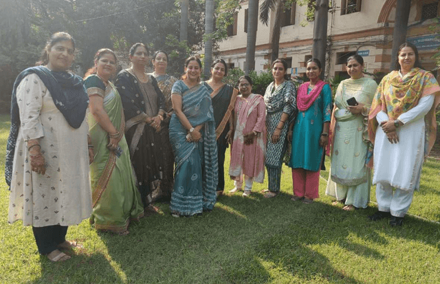 Anglo Sanskrit Victoria Jubilee Senior Secondary School Gallery 20