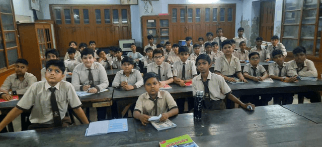 Anglo Sanskrit Victoria Jubilee Senior Secondary School Gallery 17