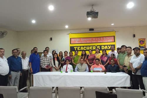 Anglo Sanskrit Victoria Jubilee Senior Secondary School Gallery 14