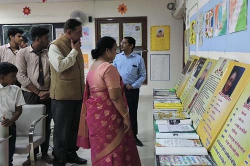 Anglo Sanskrit Victoria Jubilee Senior Secondary School Gallery 8