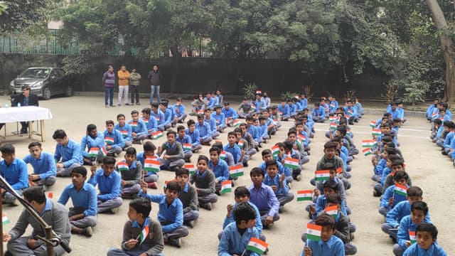 DCM Boys Senior Secondary School Gallery 1