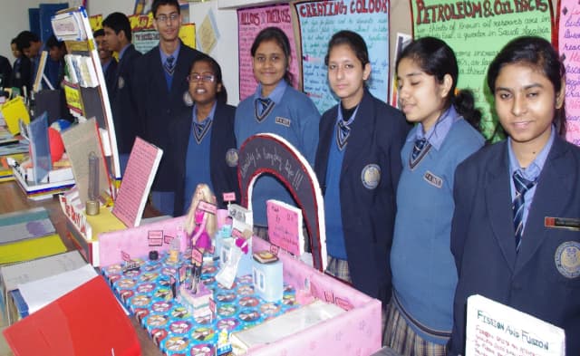 Dr. Radhakrishnan International School Gallery 9