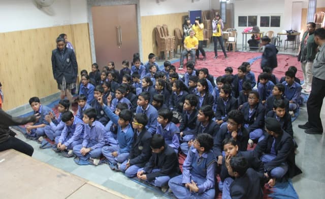 Dr. Radhakrishnan International School Gallery 6