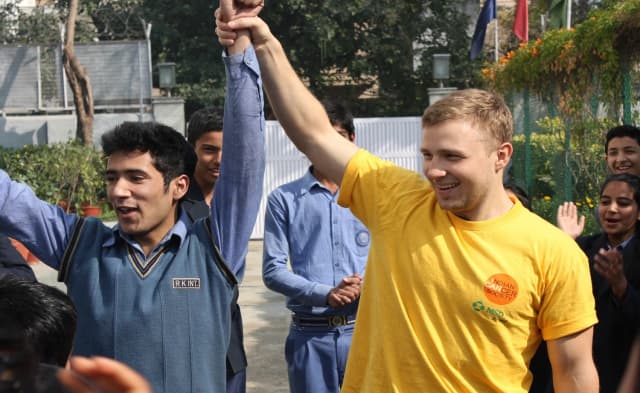 Dr. Radhakrishnan International School Gallery 2