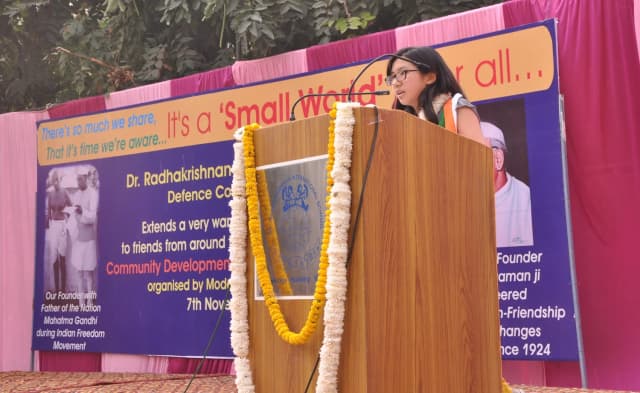 Dr. Radhakrishnan International School Gallery 3