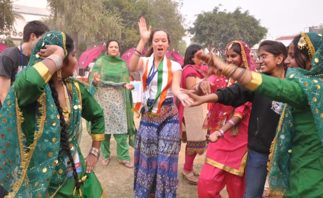 Dr. Radhakrishnan International School Gallery 1