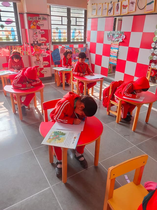 Pragati Nursery and Primary School - Feeder Branch of Pragati Public School Gallery 63