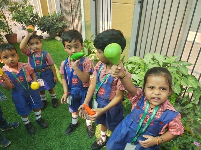 Pragati Nursery and Primary School - Feeder Branch of Pragati Public School Gallery 50