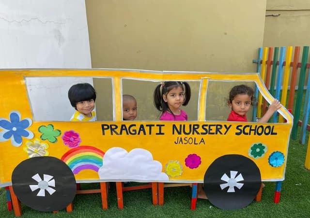Pragati Nursery and Primary School - Feeder Branch of Pragati Public School Gallery 49