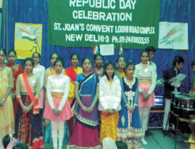 St. Joan's Convent School Gallery 6