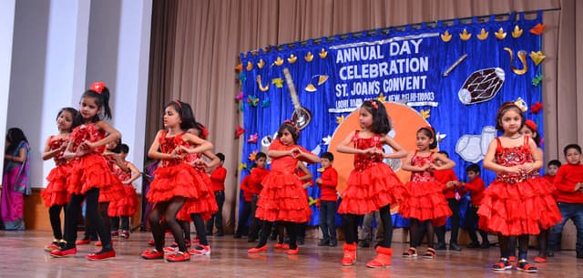 St. Joan's Convent School Gallery 4