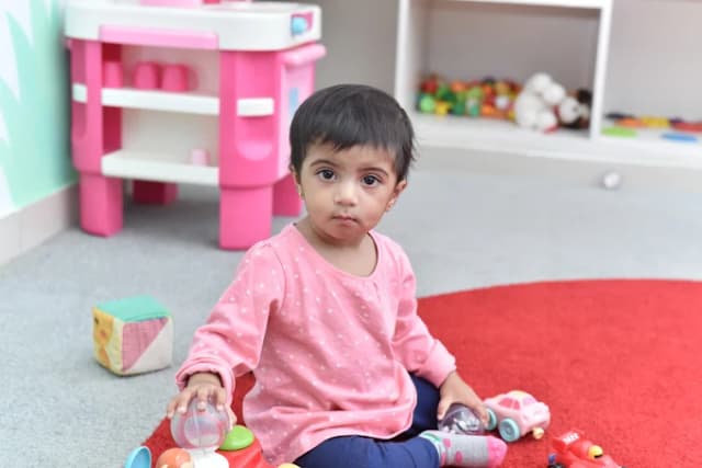 PATHWAYS Early Years School Gallery 10