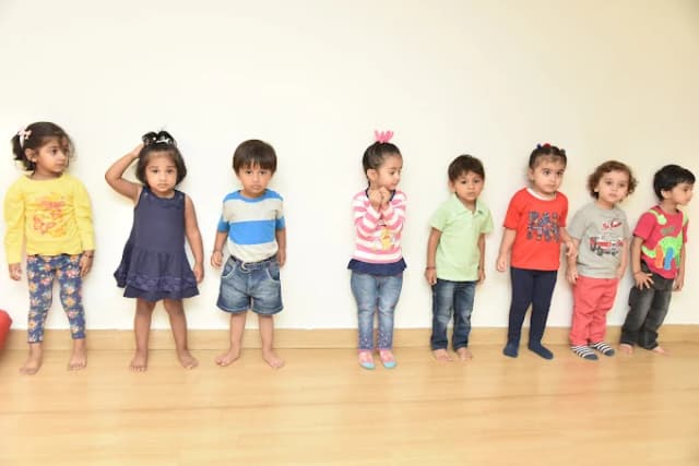 PATHWAYS Early Years School Gallery 12