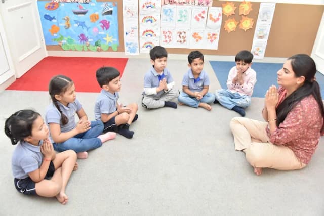 PATHWAYS Early Years School Gallery 4