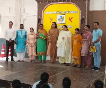 Daisy Dales Senior Secondary School Gallery 15