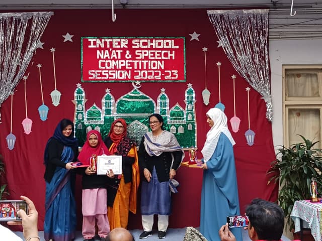 Khadijatul Kubra Girls Public School Gallery 3
