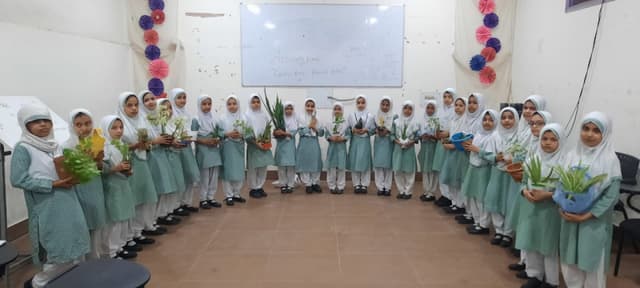 Khadijatul Kubra Girls Public School Gallery 1
