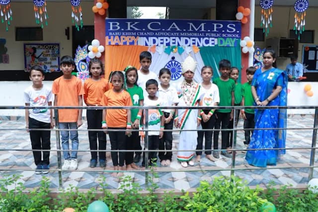 Babu Khem Chand Advocate Memorial Public School Gallery 9