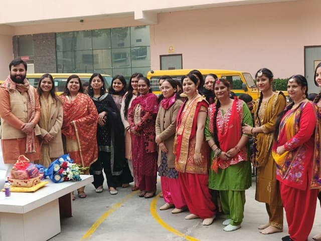 Bhagirath Public School Gallery 7