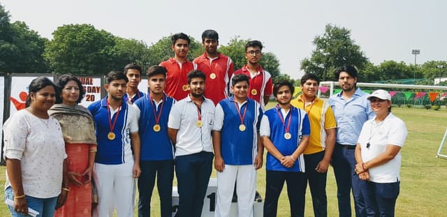 Swiss Cottage School Gallery 12