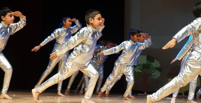 Knowledge Tree World School Gallery 1