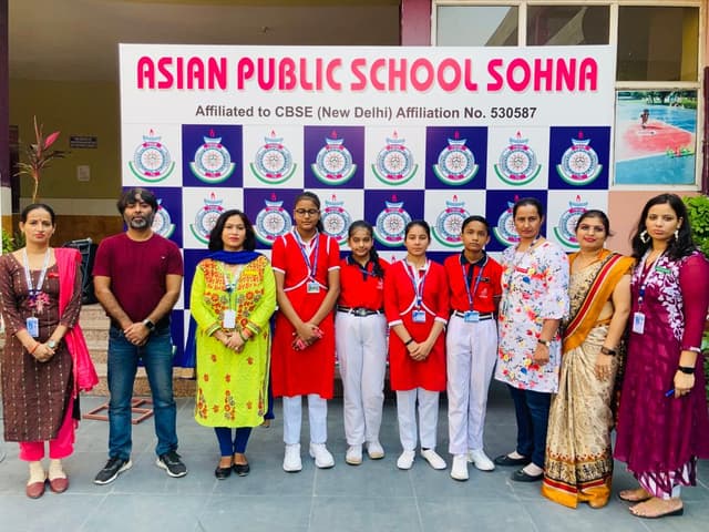 Asian Public School Gallery 6