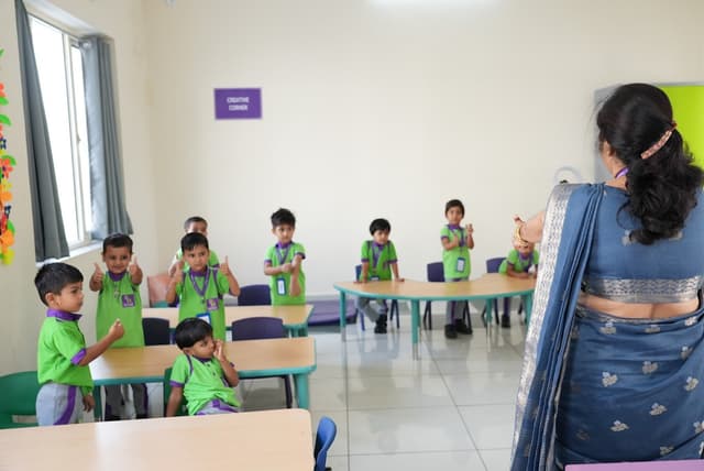 Maitree International School Gallery 35