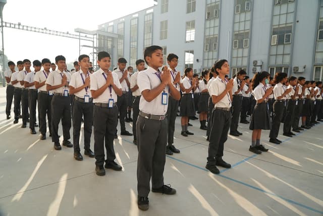 Maitree International School Gallery 36