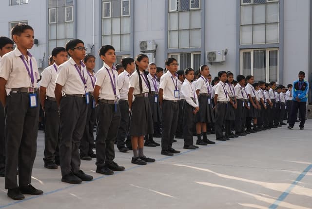 Maitree International School Gallery 34
