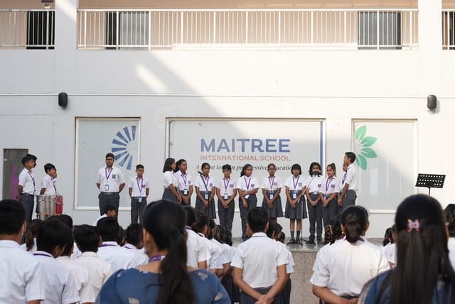 Maitree International School Gallery 31