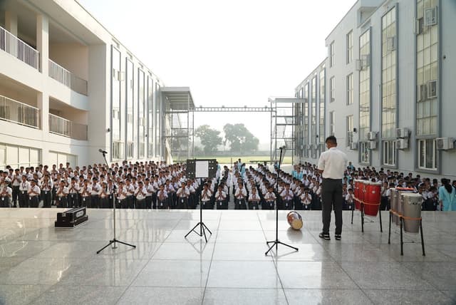 Maitree International School Gallery 25