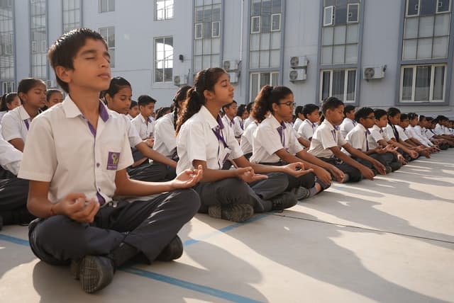 Maitree International School Gallery 21