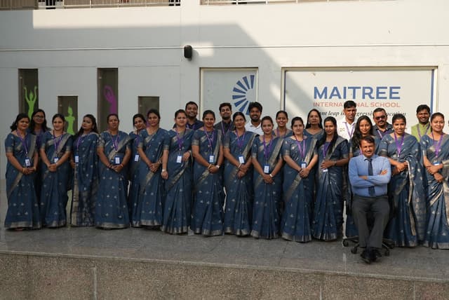 Maitree International School Gallery 20
