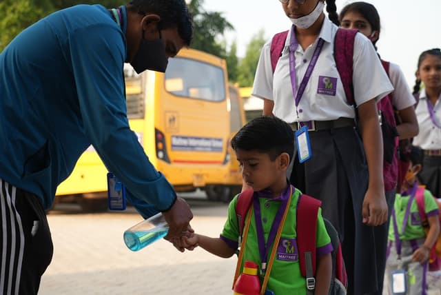 Maitree International School Gallery 19