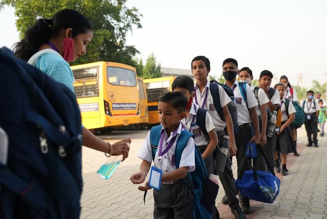 Maitree International School Gallery 18