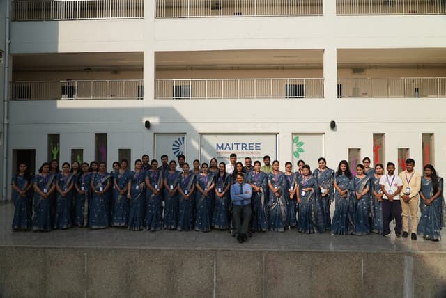 Maitree International School Gallery 10