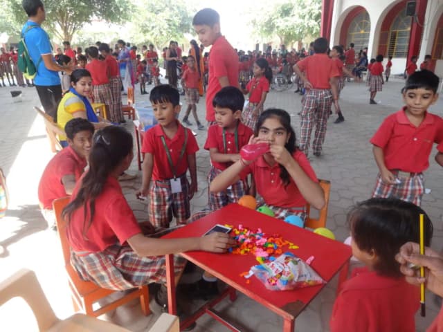 Vishwas Vidyalaya Gallery 12