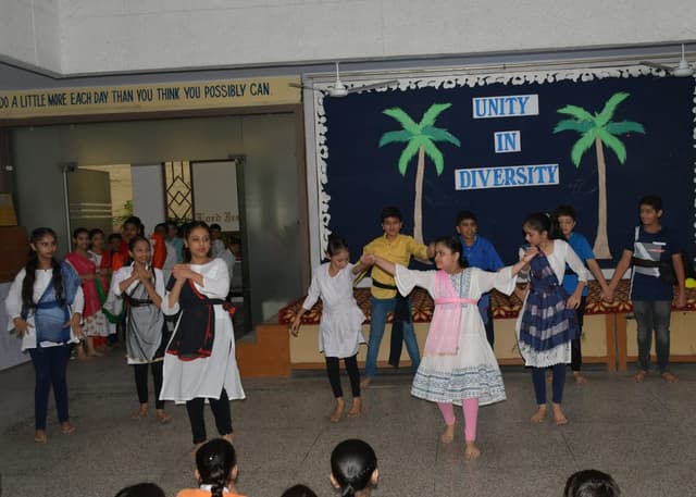 Lord Jesus Public School Gallery 39