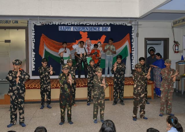 Lord Jesus Public School Gallery 34