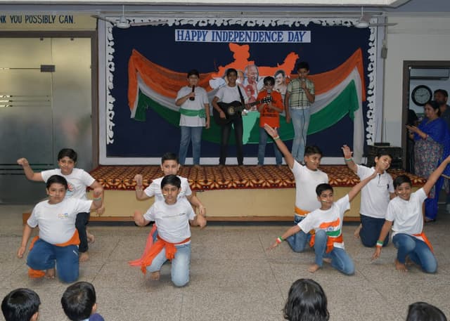 Lord Jesus Public School Gallery 36