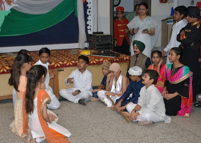 Lord Jesus Public School Gallery 35