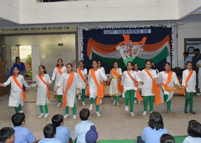 Lord Jesus Public School Gallery 32